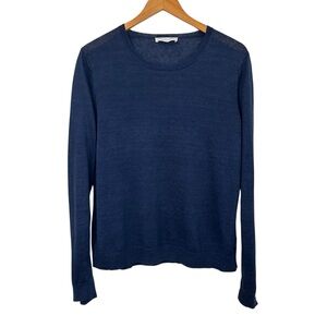 Everlane Linen Pullover